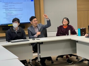Advancing Careers with Care: Appraisal and Promotion Workshop, April 1, 2025 缩图