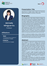 AsiaTEFL 2025: Searching for Multiple Selves: Digital Trans-literacies, Identity, and Linguistic Inclusivity in Education thumbnail