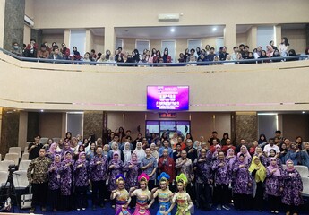 Bridging Innovation and Collaboration at UPI, Indonesia