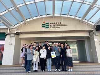 Academic & Cultural Exchange with Hankuk University of Foreign Studies