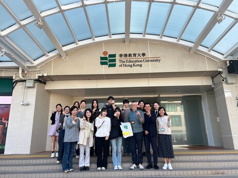 Academic & Cultural Exchange with Hankuk University of Foreign Studies