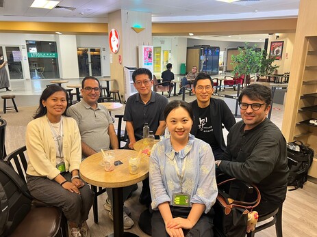 Global Academic Exchange Spotlight: Visiting Researcher Talk at ELE