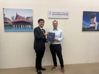 Joint University Visit to Bangkok