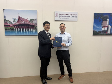 Joint University Visit to Bangkok