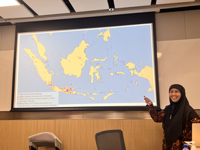 Visiting Scholar Talk & Research Exchange 縮圖