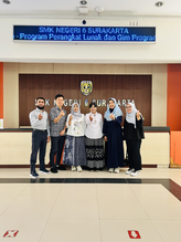 Listening to People, Learning with Communities: ELE’s Indonesia School Visits 缩图