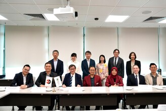 Strengthening EdUHK (ELE)–UPI Collaboration 缩图