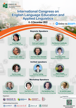 International Congress on English Language Education and Applied Linguistics 縮圖
