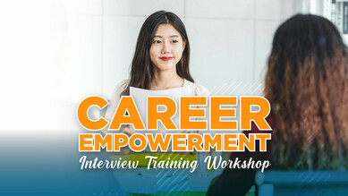 Career Empowerment - Interview Training Workshop by American Chamber of Commerce thumbnail