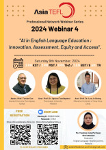 Ai in English Language Education: Innovation, Assessment, Equity and Access 缩图