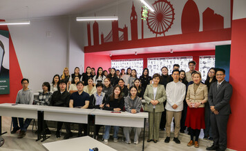 Advancing SDGs Through Education: EdUHK x Korkyt Ata Kyzylorda Collaboration 缩图