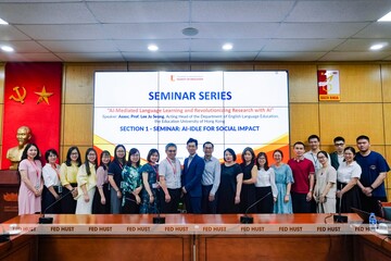 AI, Education & Global Ties: An International Research Collaboration