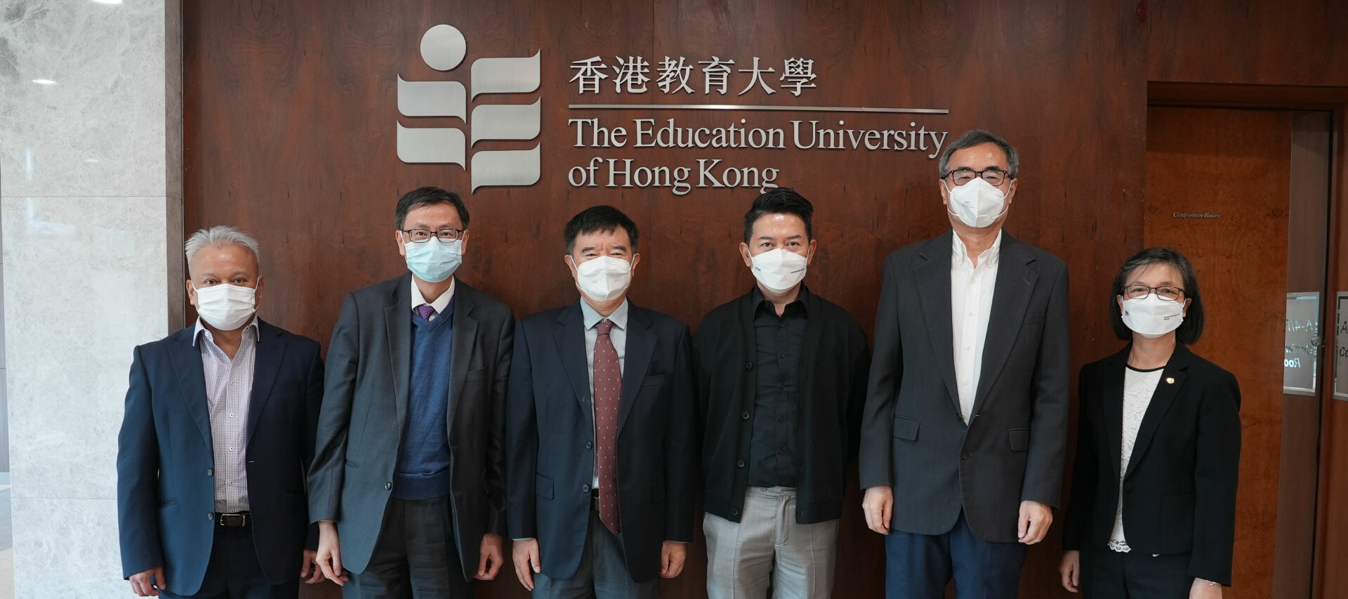Professor Sun Hua is appointed as the Visiting Professor of the EdUHK Chinese History Education Scheme