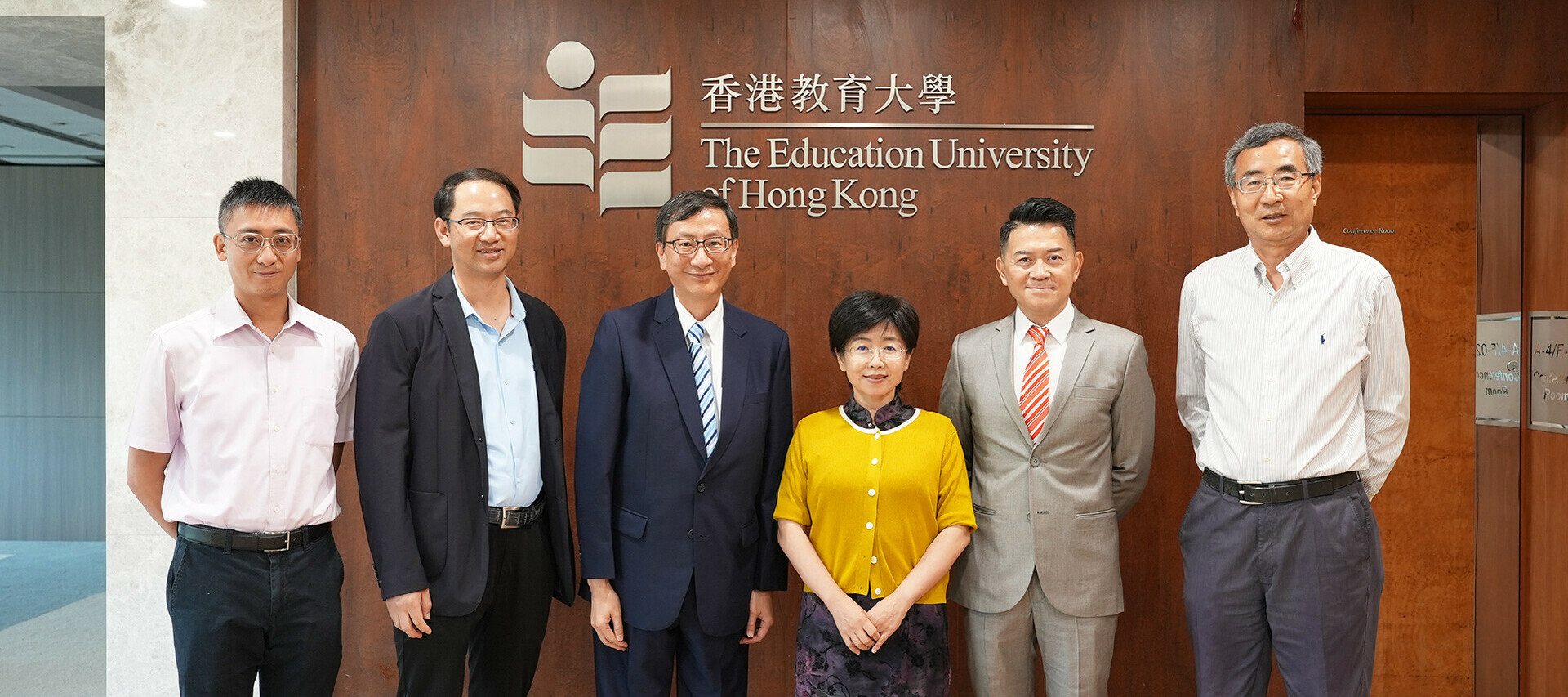 Professor Zhao Dongmei of Peking University is appointed as the Visiting Professor of the EdUHK Chinese History Education Scheme