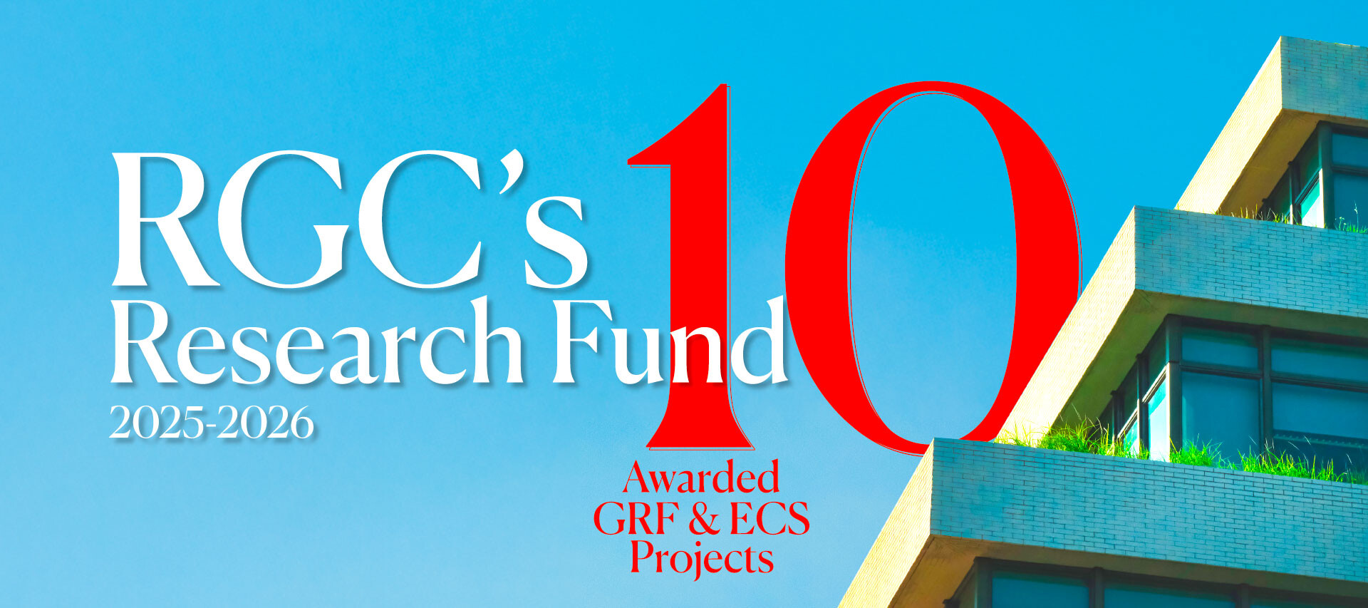 Sustained Excellence: FHM's Achievement in RGC's Research Funding Schemes 2025/26