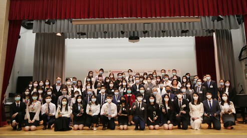 人文學院學生喜獲「香港傑出準教師選舉」多個獎項