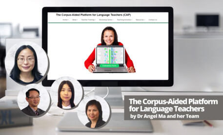 The Corpus-Aided Platform for Language Teachers (CAP), developed by FHM scholars from the LML department, has just won the 2020 Esperanto "Access to Language Education” Award in the USA