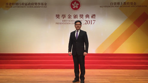 人文學院畢業生榮獲佳績，邁向新里程
