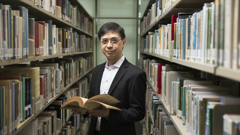 人文學院三位學者榮獲 2016 香港藝術發展獎