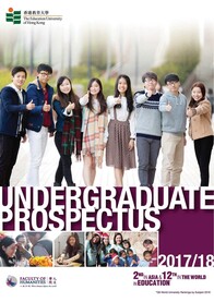 Undergraduate Programme Prospectus 2017/18