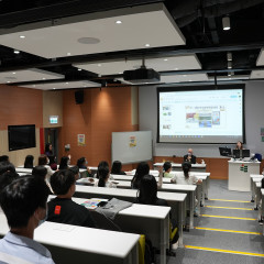 The EdUHK Faculty Info Day was a huge success