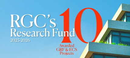 Sustained Excellence: FHM's Achievement in RGC's Research Funding Schemes 2025/26