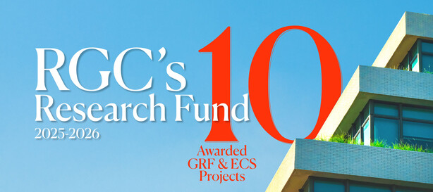 Sustained Excellence: FHM's Achievement in RGC's Research Funding Schemes 2025/26