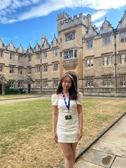 人文学子勇闯牛津：从莎翁经典到演算法的跨学科旅程