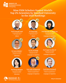 Academic Excellence Soars: FHM Scholars Claim Nine Spots in World’s Top 2% Scientists by Stanford University in the 2025 rankings
