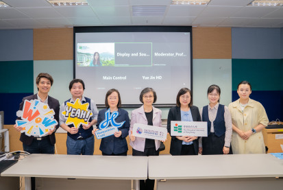 FHM Hosts Mentorship Scheme Sharing Session to Foster Cross-Departmental Exchange and Academic Development