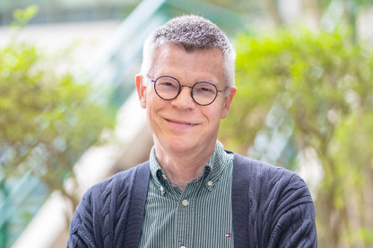 EdUHK Prof Hans Ladegaard Affirms Language and Linguistics as Vital Human Capacities Amid the AI Tide