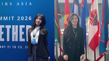 From EdUHK to the 5th Global Peace Summit 