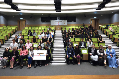 EdUHK Hosts ‘Hong Kong meets Kazakhstan 2: Humanities in Belt & Road’ to Strengthen Academic and Cultural Exchange