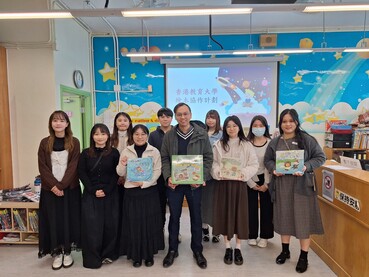 Pre-service Frontline Teachers: Picture Books for Language Teaching and Inner Growth