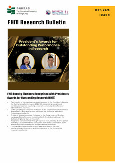 FHM Research Bulletin - Issue 9