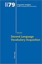 Second Language Vocabulary Acquisition 
