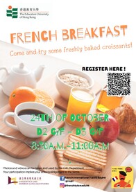 Promoting French - "French Breakfast"