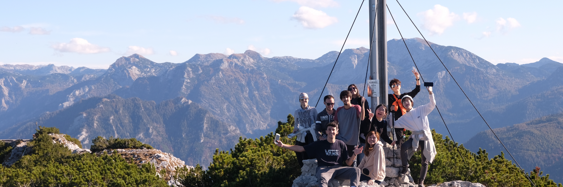 About Student Exchange Programmes – Outbound