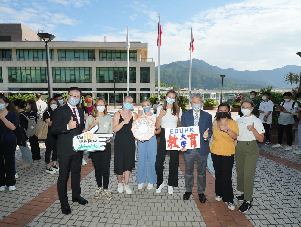 Academic Year Opening cum Flag Raising Ceremony