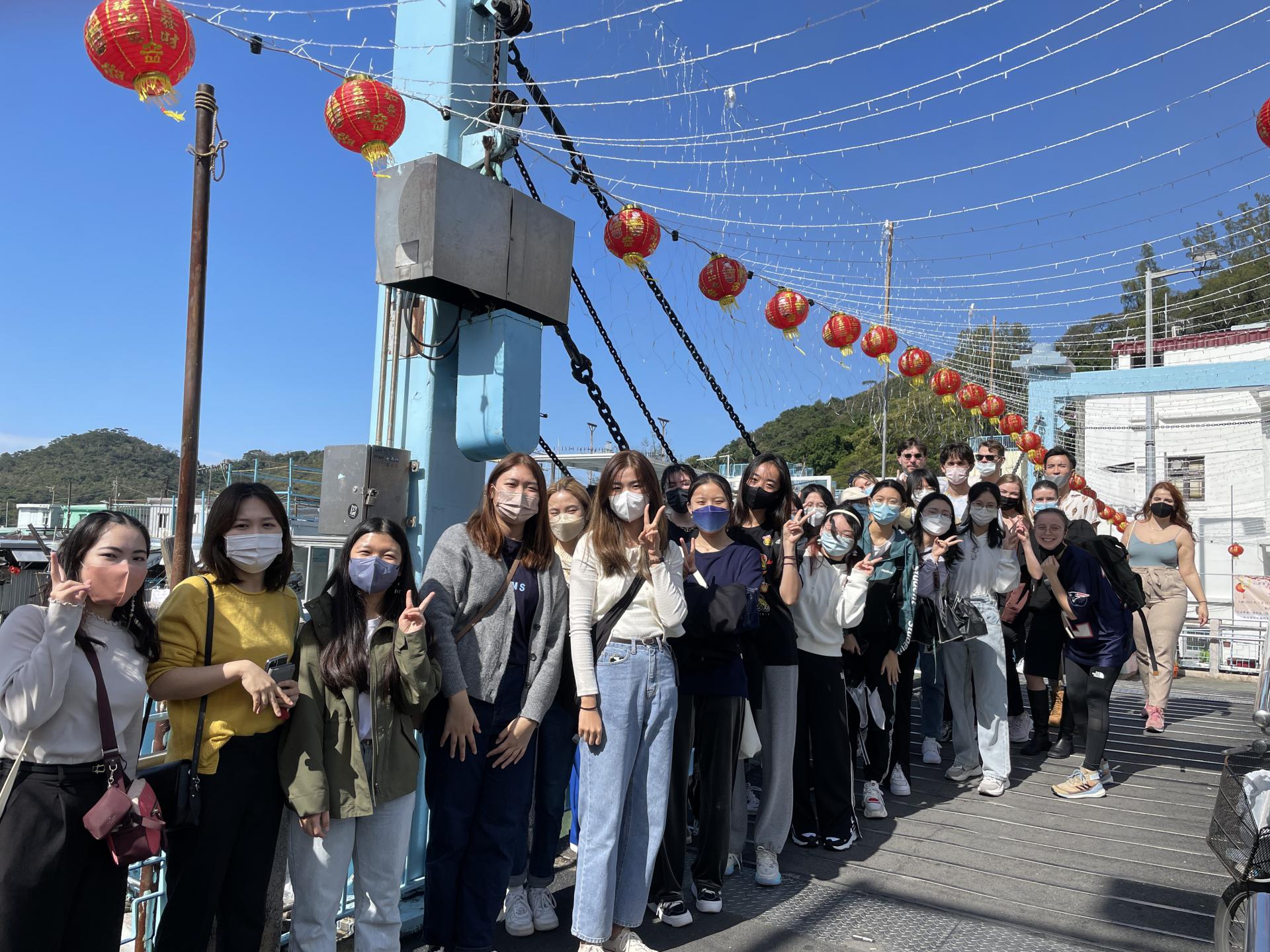 Local Cultural Tour: Tai O