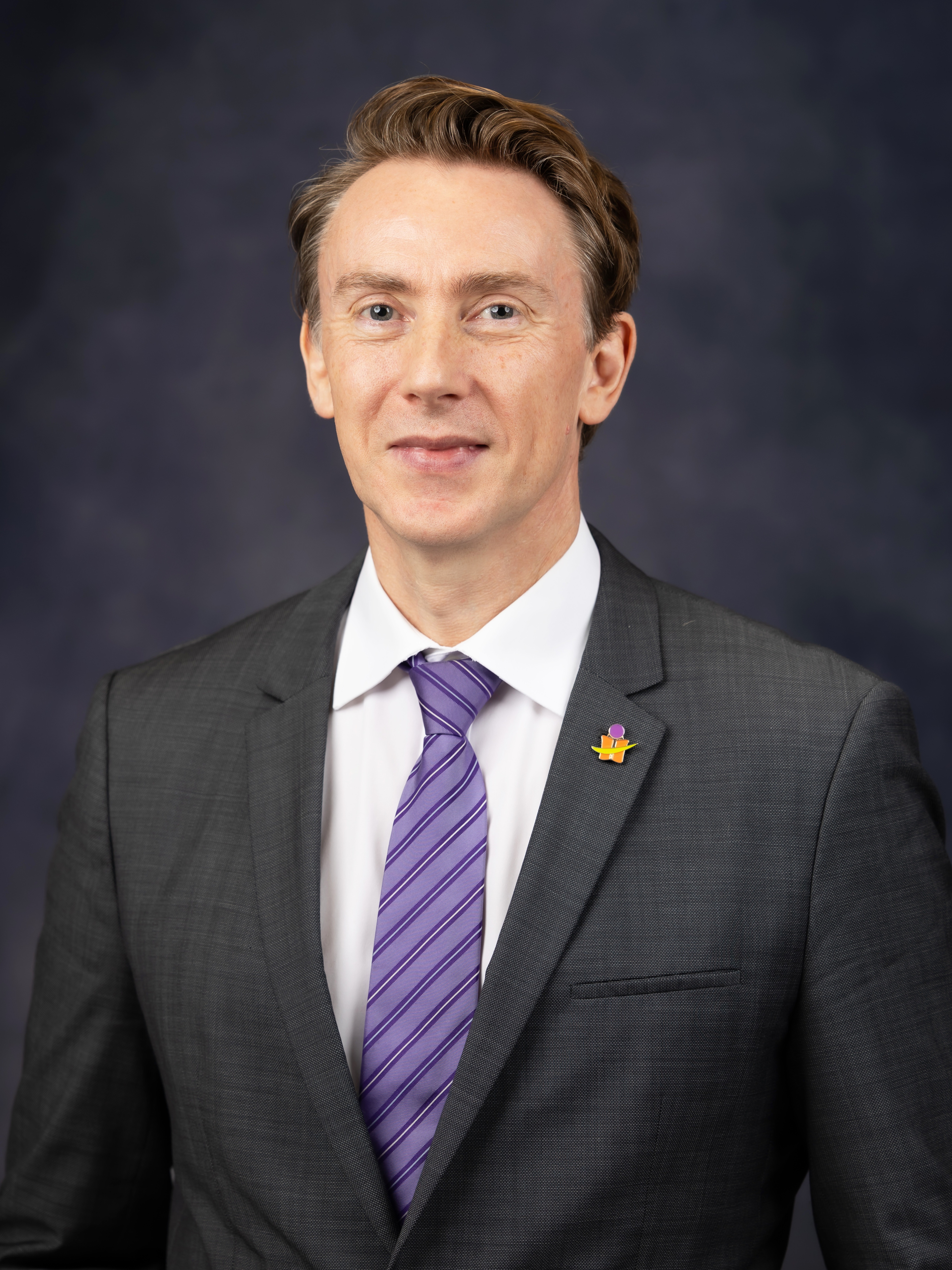 Prof. Andrew Edwards