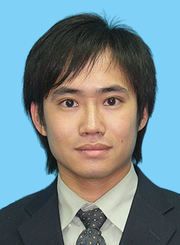 Dr CHAN Yui Bun Ben