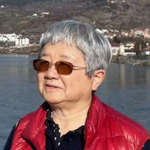 Professor Chen Xiangming