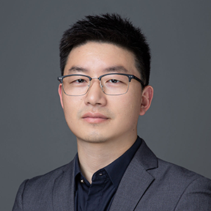 Dr. Qiu Defeng 邱德峰 副教授