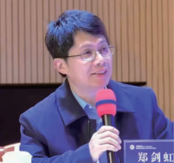 Professor ZHENG Jianhong