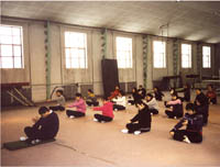 Dance workshop 