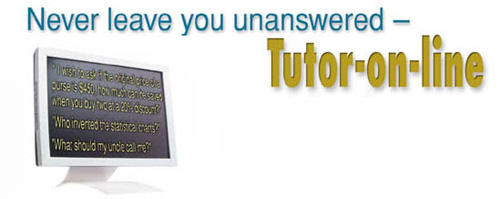 tutor-on-line