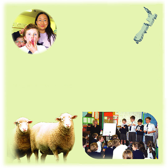 Around the world in 60 days
