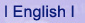 English