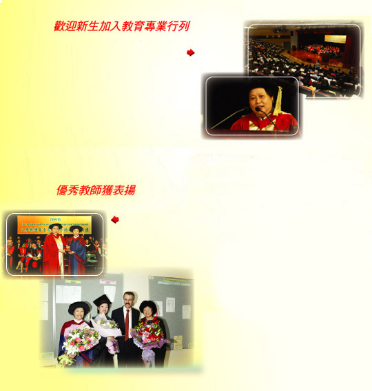 HKIED's satisified graduates satisfy their school principals
